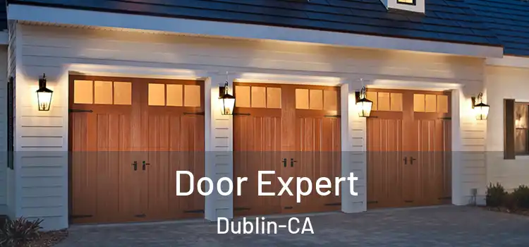  Door Expert Dublin-CA
