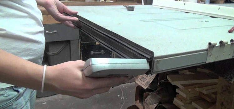 damaged steel door repair Dublin