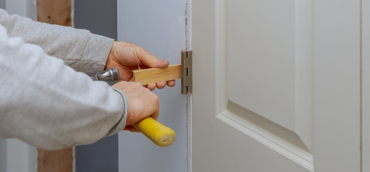 fiberglass entry door repair in Dublin