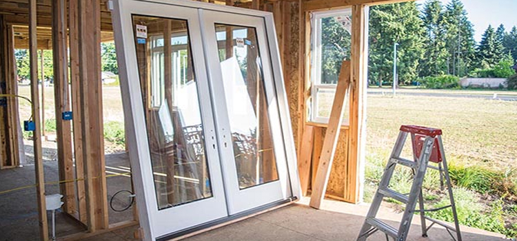 french door installation Dublin