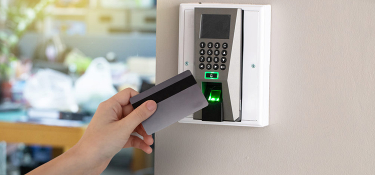 key card entry system Dublin