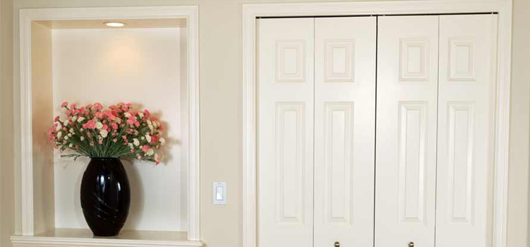 residential closet door repair in Dublin