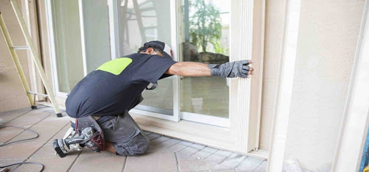 sliding patio door maintenance Dublin